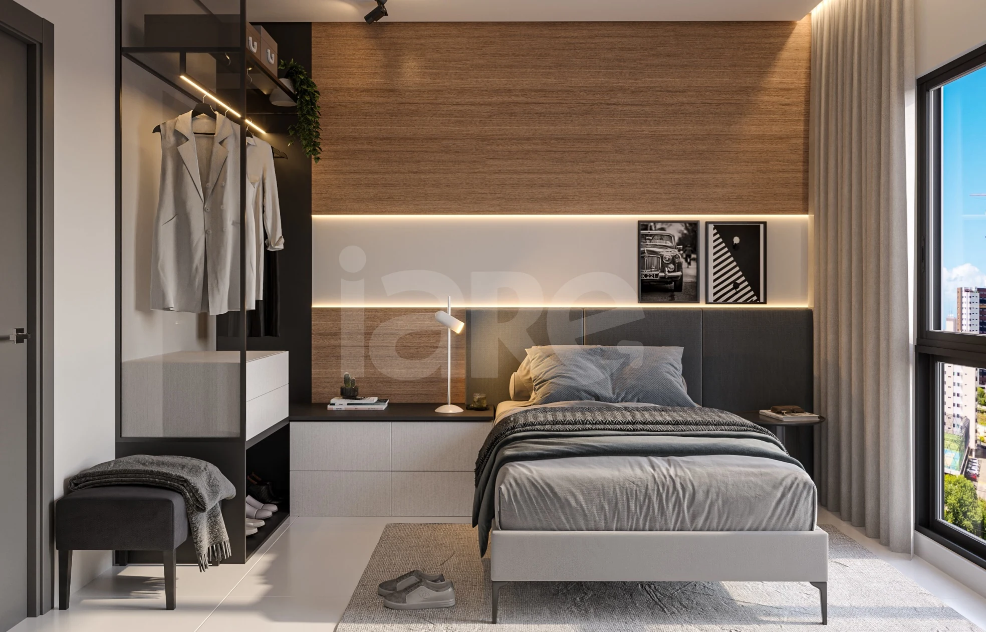 Elo Gold - Apartamento com 132,52 m², em Aeroclube — foto 11