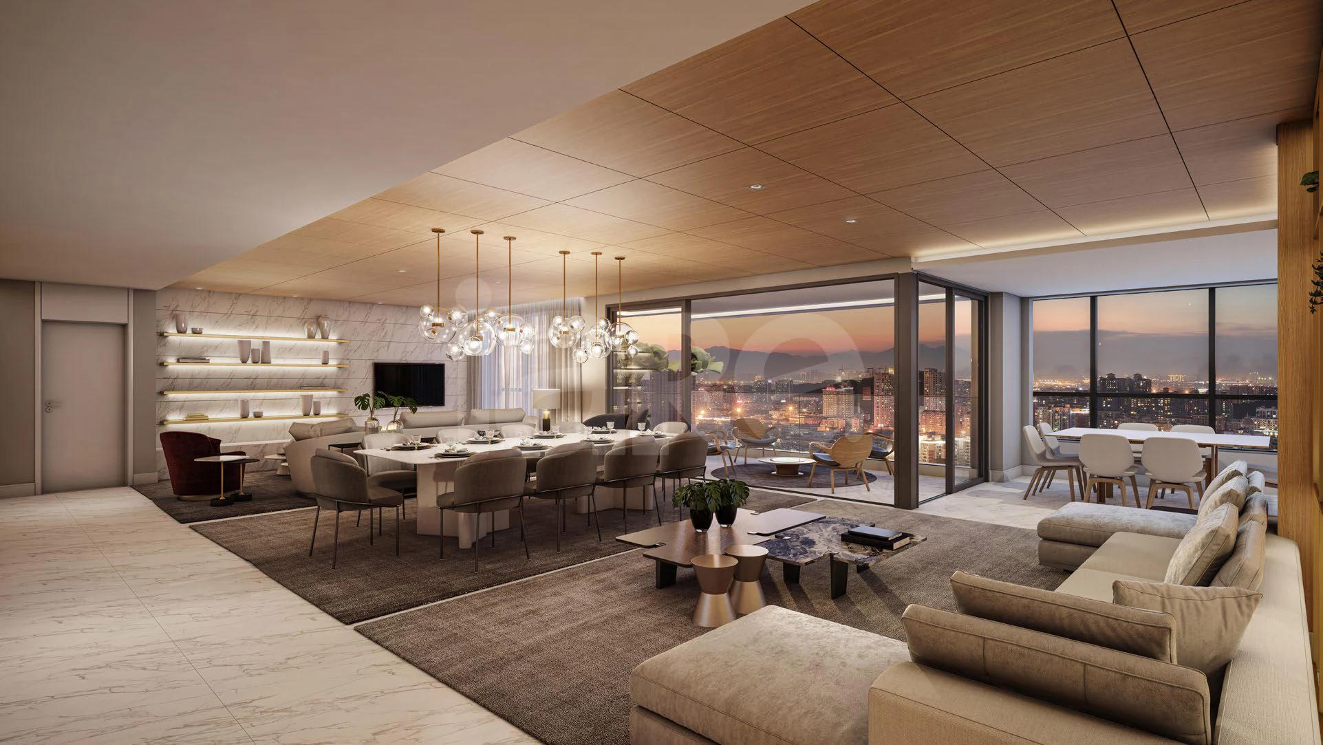 Experience - Apartamento com 320,18 m², em Ecoville — foto 3