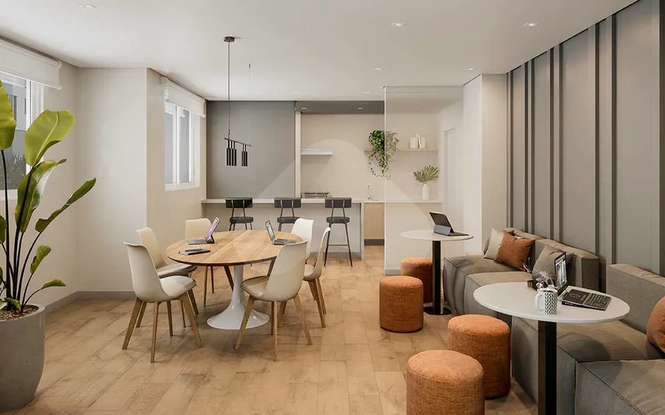 Vibra Parque Cidade Universitária - Apartamento com 26,54 m², em Vila Butantã — foto 17