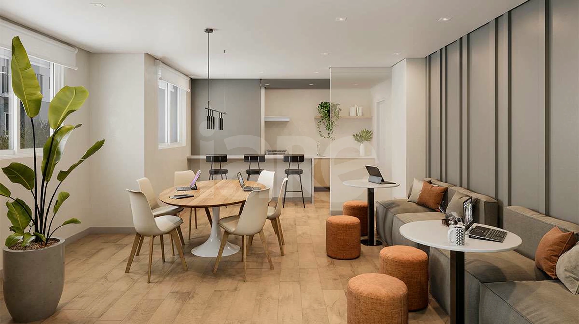 Vibra Parque Cidade Universitária - Apartamento com 37,29 m², em Vila Butantã — foto 17