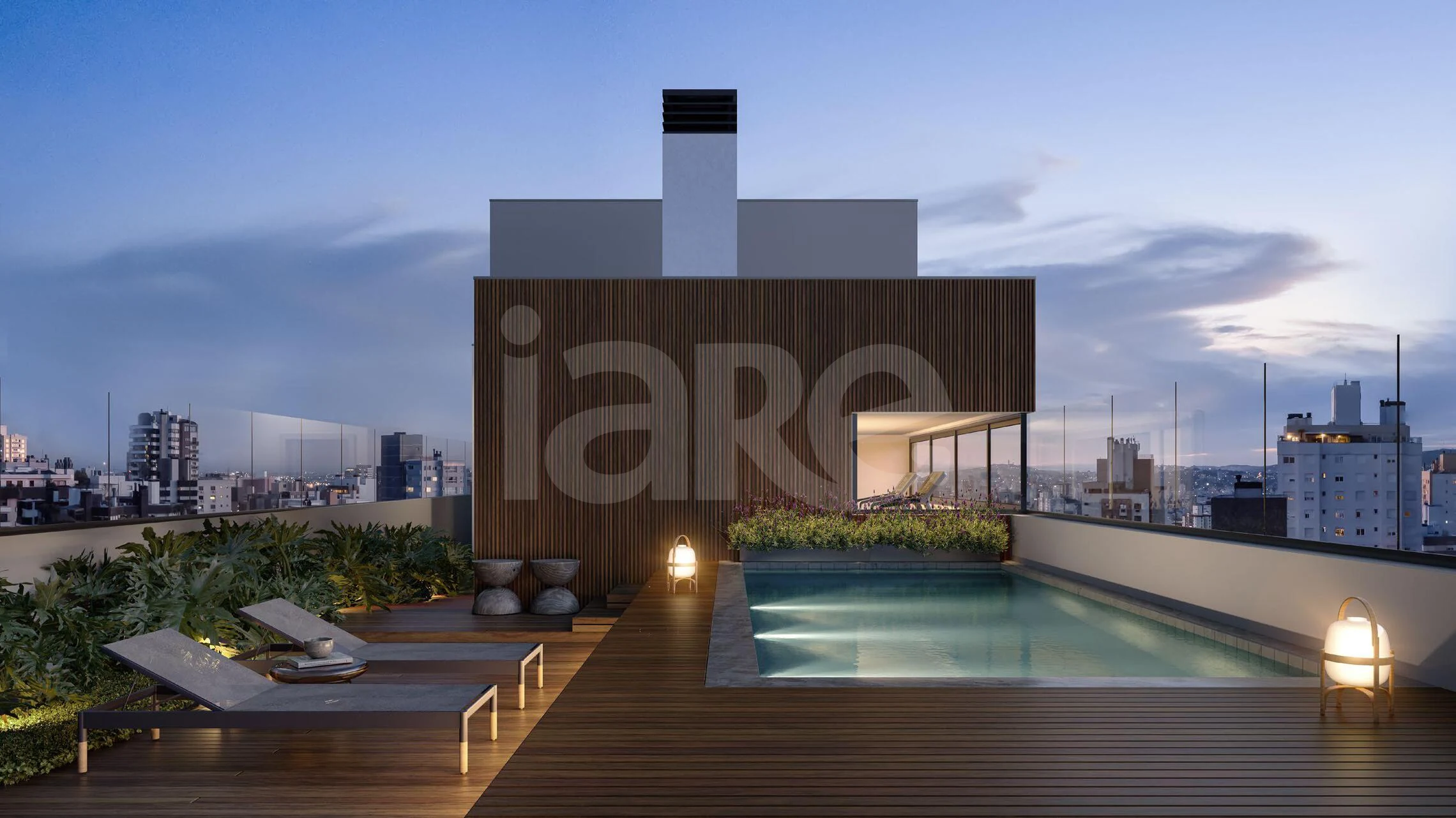 Santo Inácio 164 - Apartamento com 102,73 m², em Moinhos de Vento — foto 4