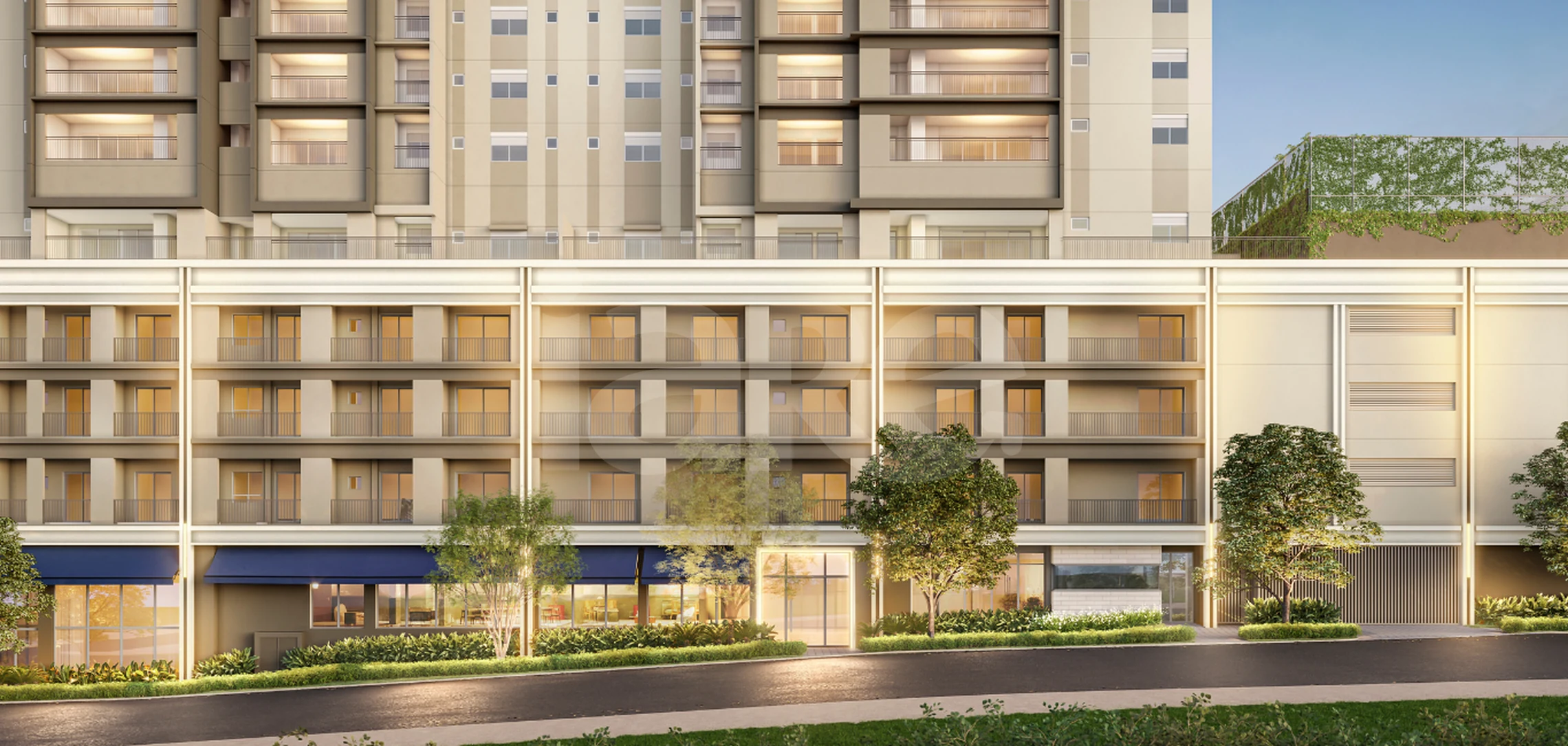 Wellness Chácara Santo Antônio - Apartamento com 140,2 m², em Chácara Santo Antônio — foto 2
