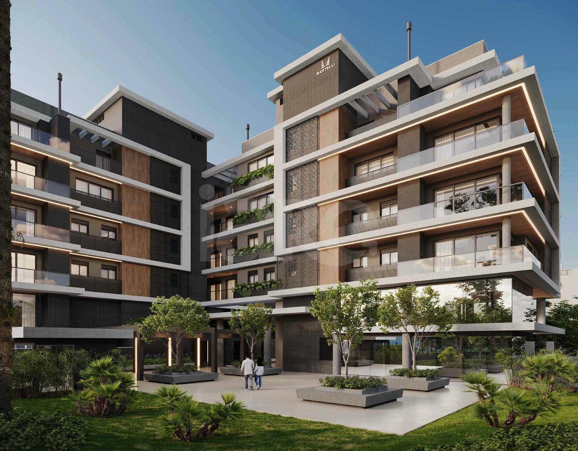 Albero - Apartamento com 93,75 m², em Hugo Lange — foto 18