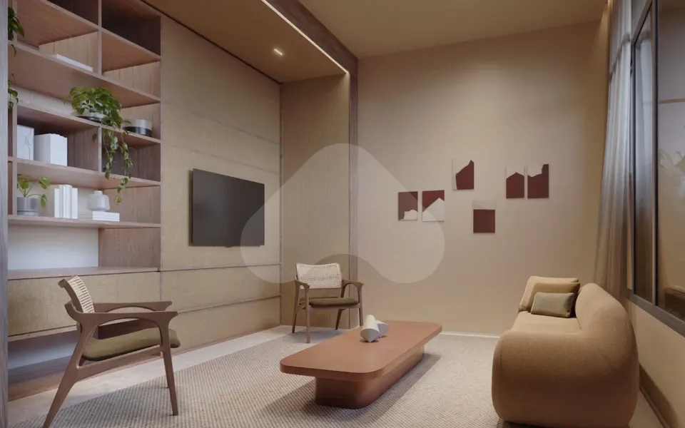 Metropolitan by Lindenberg - Studio com 22,85 m², em Chácara Santo Antônio — foto 26