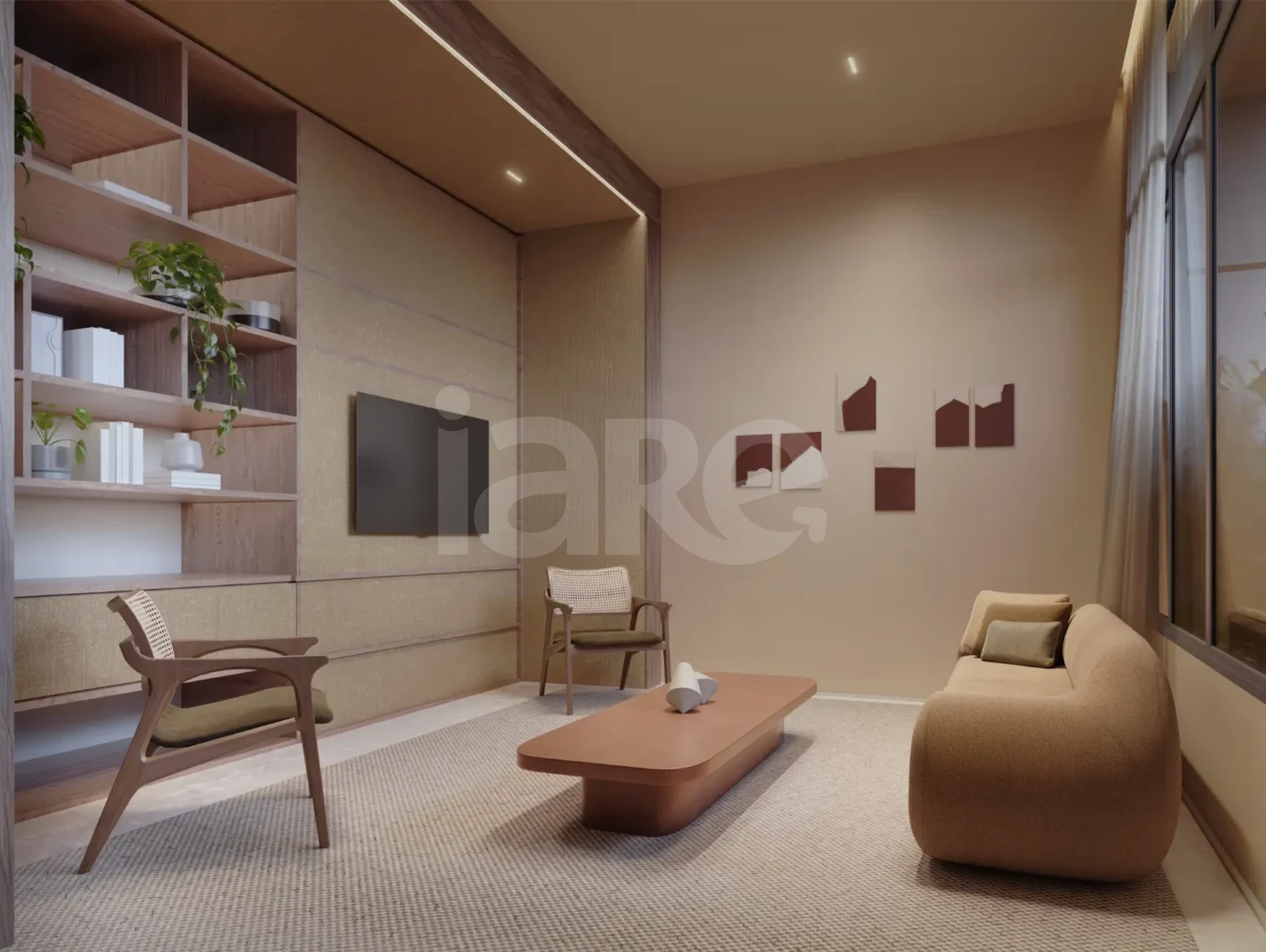 Metropolitan by Lindenberg - Apartamento com 31 m², em Chácara Santo Antônio — foto 26