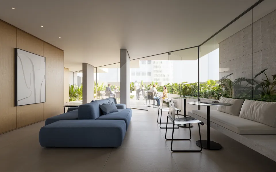 Ora Studios do Cais - Studio com 24,9 m², em Centro Histórico — foto 7