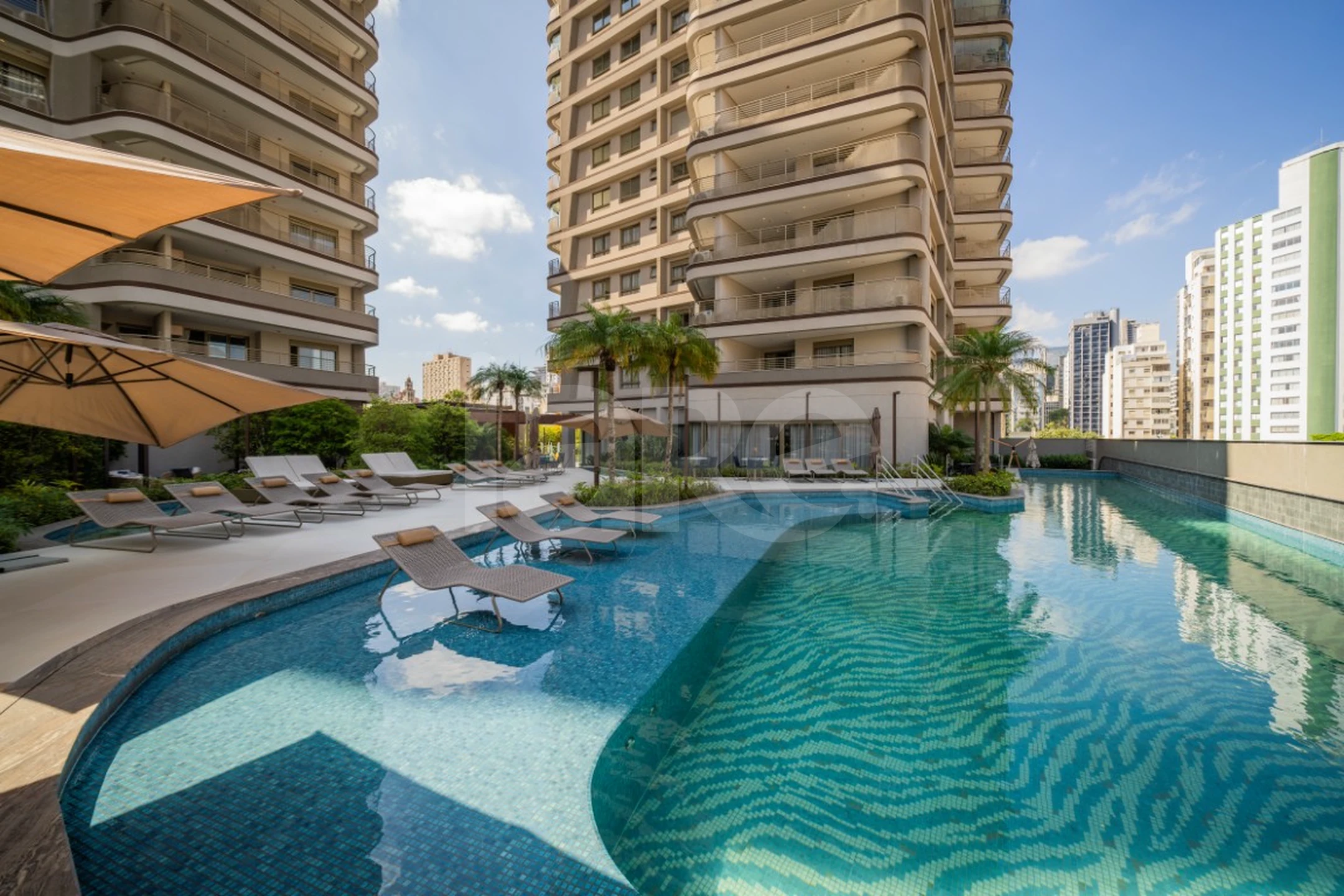 Aero Design by Pininfarina - Apartamento com 45,12 m², em Pinheiros — foto 30