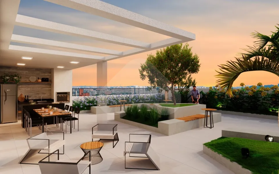 myID Adolfo Pinheiro - Apartamento com 27,49 m², em Santo Amaro — foto 23