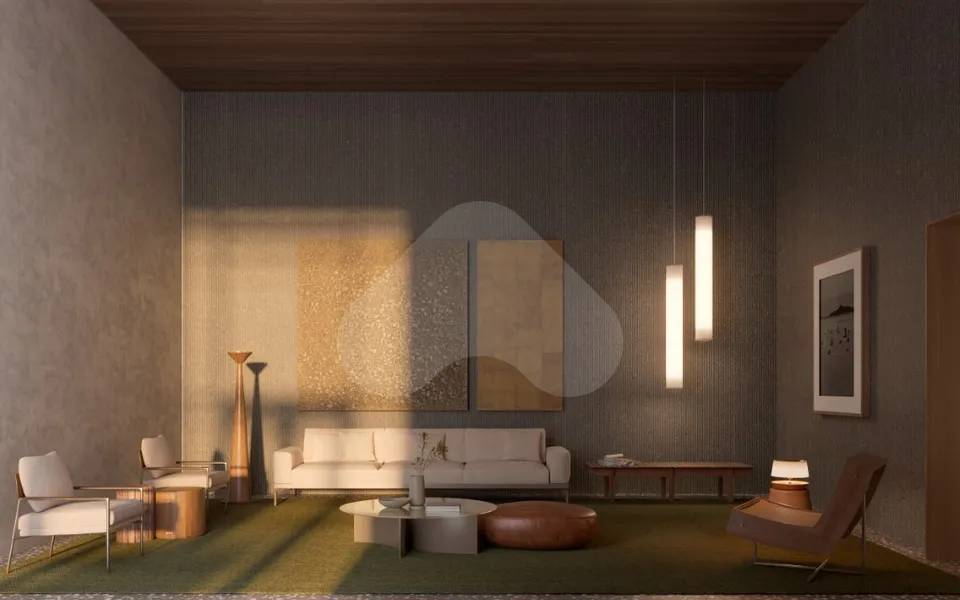 Vibra Phacz Home - Apartamento com 94,55 m², em Perequê — foto 7