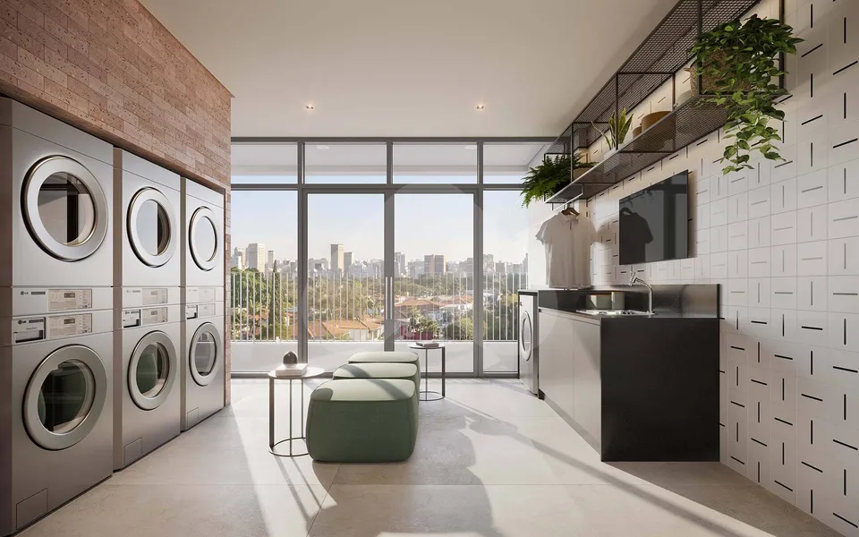 Platz450 - Apartamento com 84,98 m², em Pinheiros — foto 13