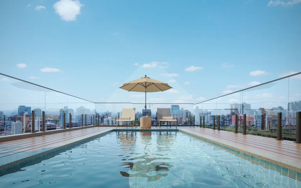 San Andreas Residence - Apartamento com 77,52 m², em Higienópolis — foto 6