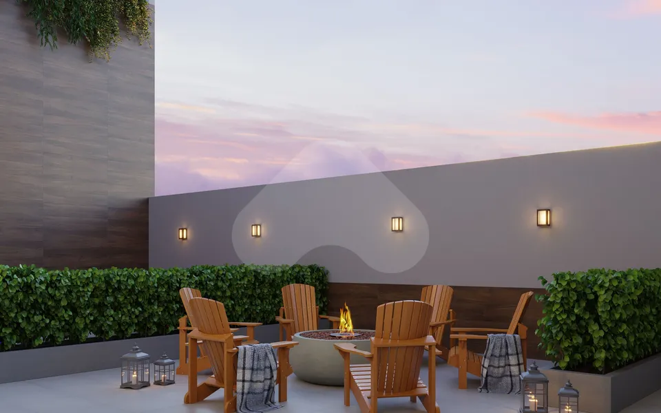 Brás 120 - Studio com 17,39 m², em Brás — foto 30