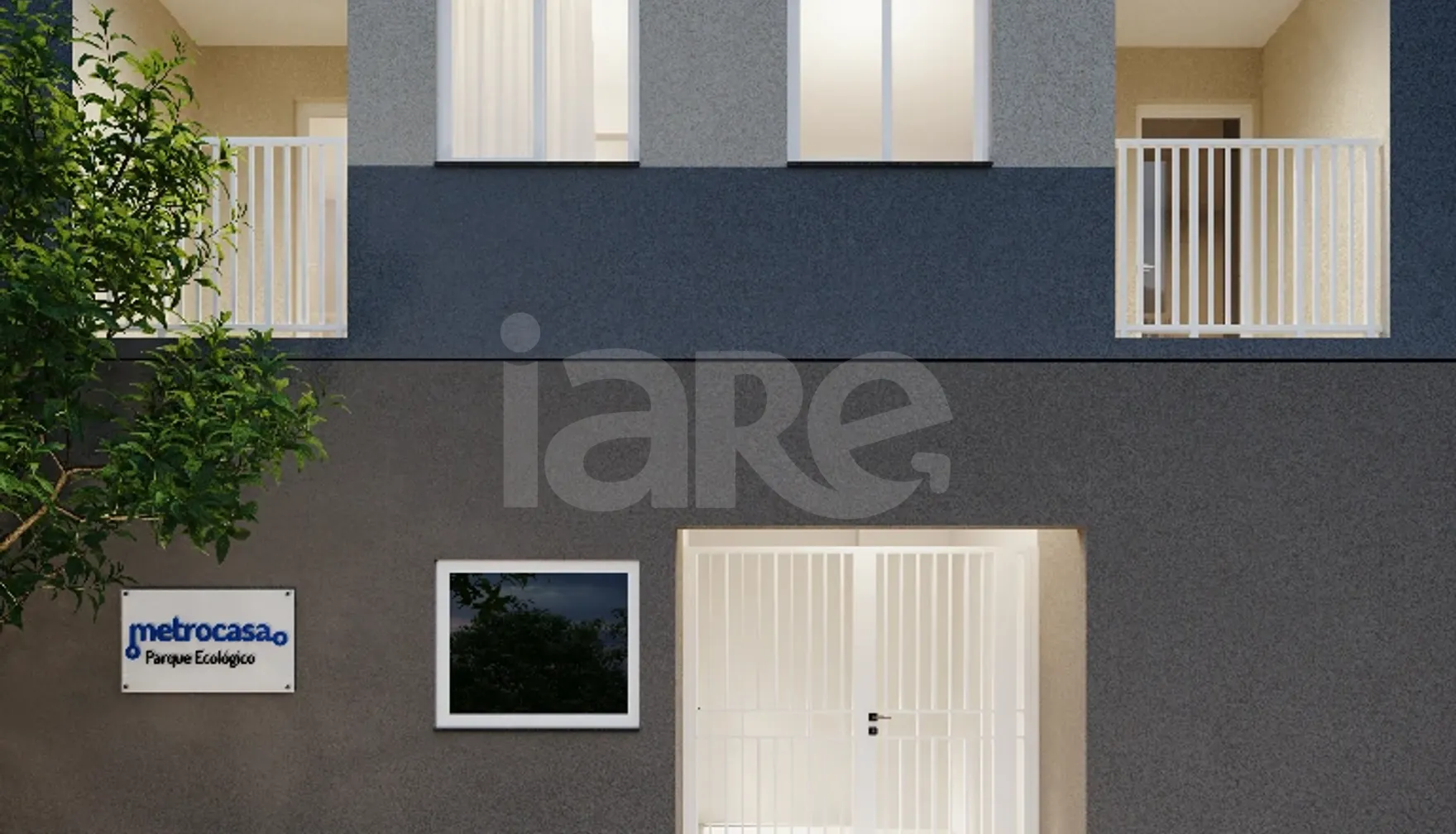 Metrocasa Parque Ecológico - Apartamento com 27,57 m², em Vila Silva Teles — foto 10