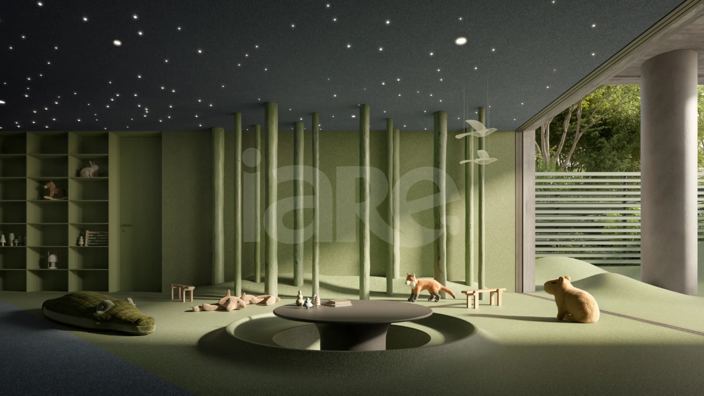 Artigas - Garden com 668,77 m², em Bela Vista — foto 30