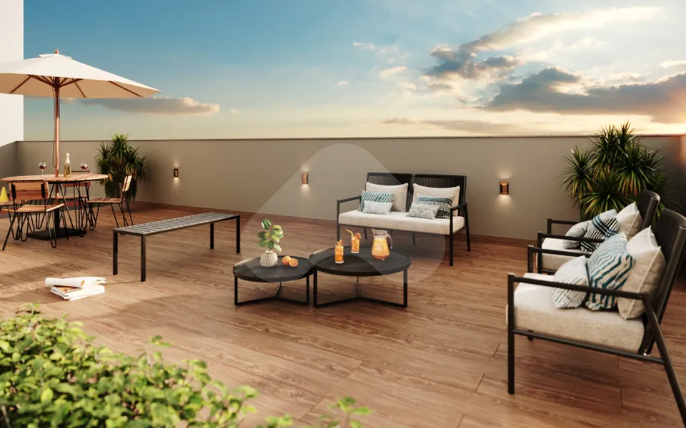 Lares Parada Inglesa - Apartamento com 33,79 m², em Vila Isolina Mazzei — foto 13