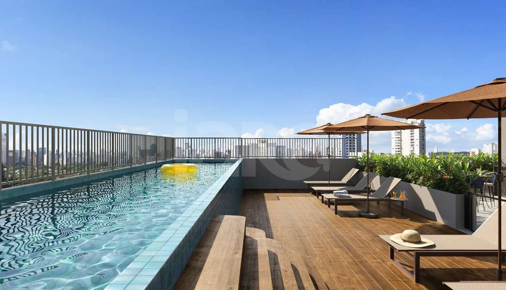 Estação Dom Bosco - Apartamento com 35,08 m², em Itaquera — foto 24
