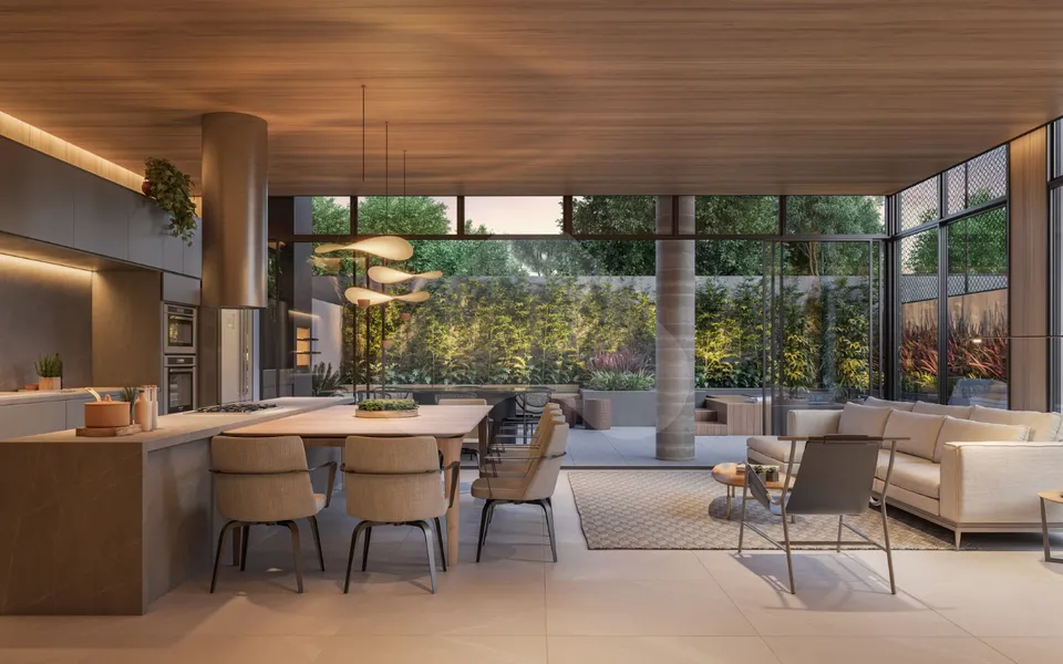 N.A.U Juvevê - Apartamento com 136,83 m², em Juvevê — foto 14