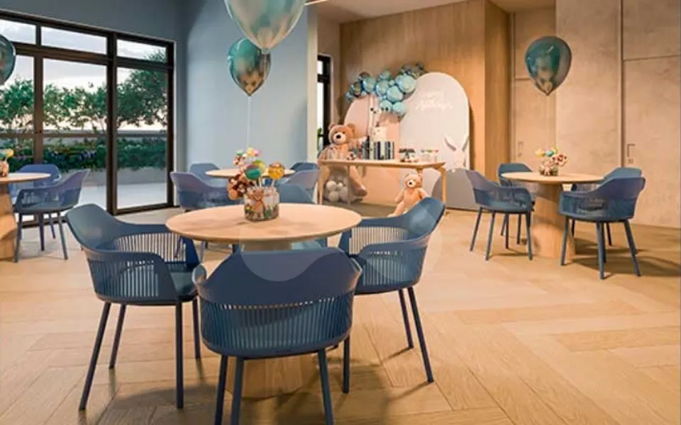 Ápice Vila Yara - Apartamento com 58,35 m², em Vila Yara — foto 8