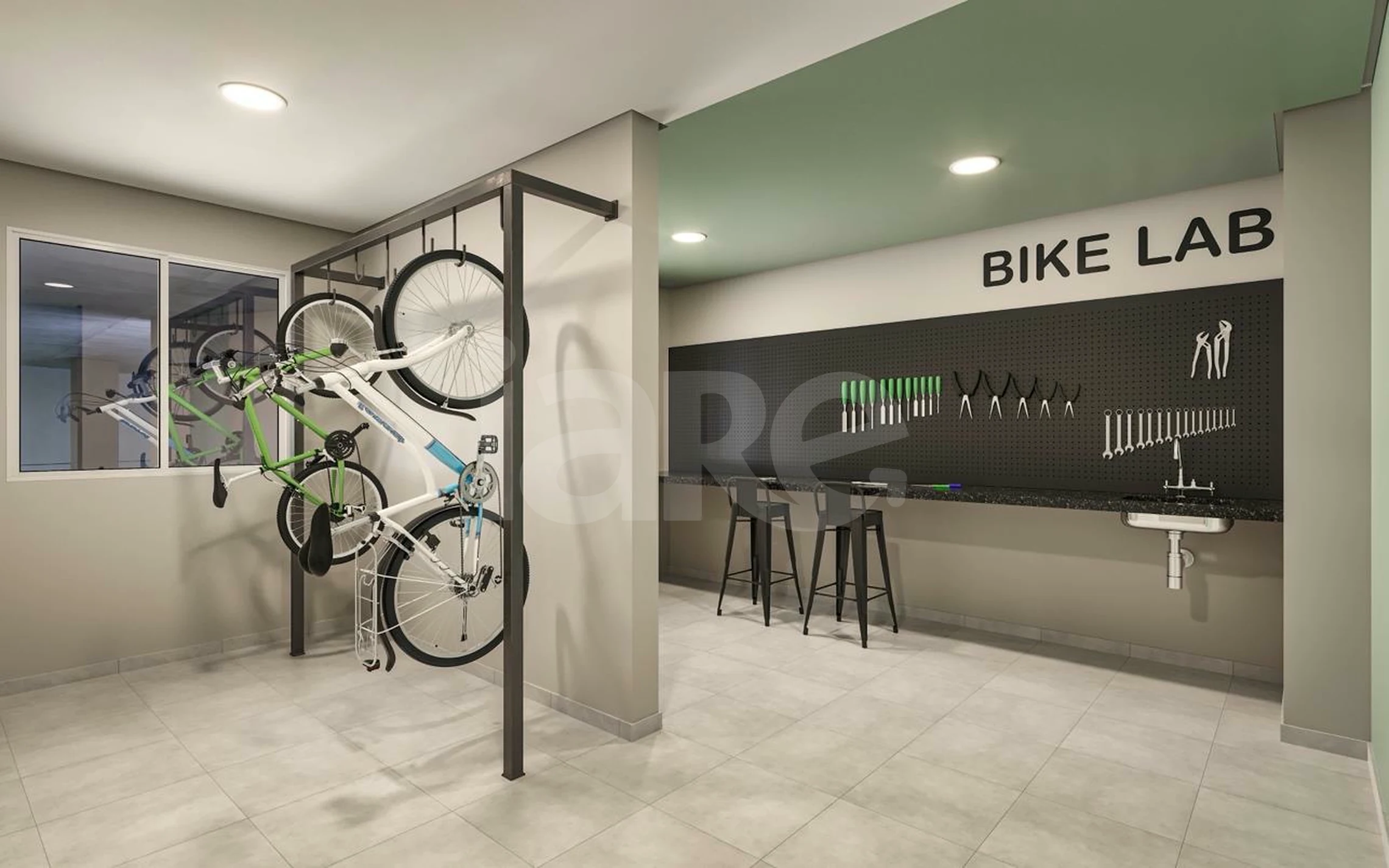 Green Park Embira - Apartamento com 37,18 m², em Freguesia do Ó — foto 7
