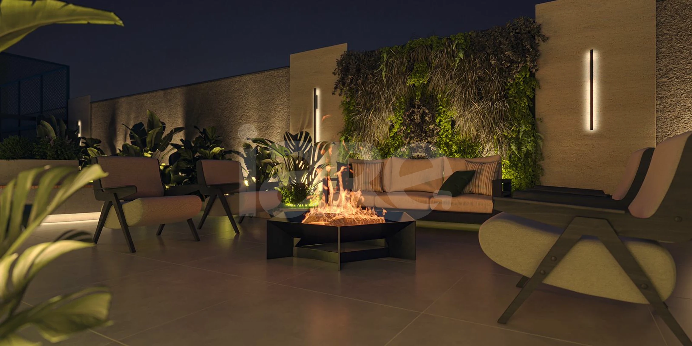 Athena Residence - Studio com 36,32 m², em Várzea — foto 11