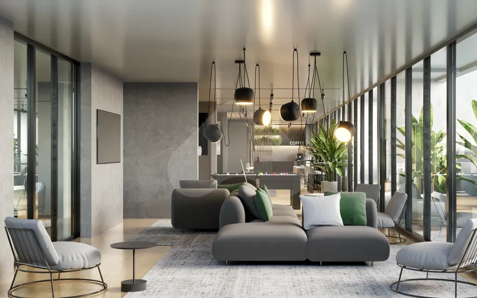 Nik Estilo Paulista - Studio com 25,49 m², em Vila Mariana — foto 3