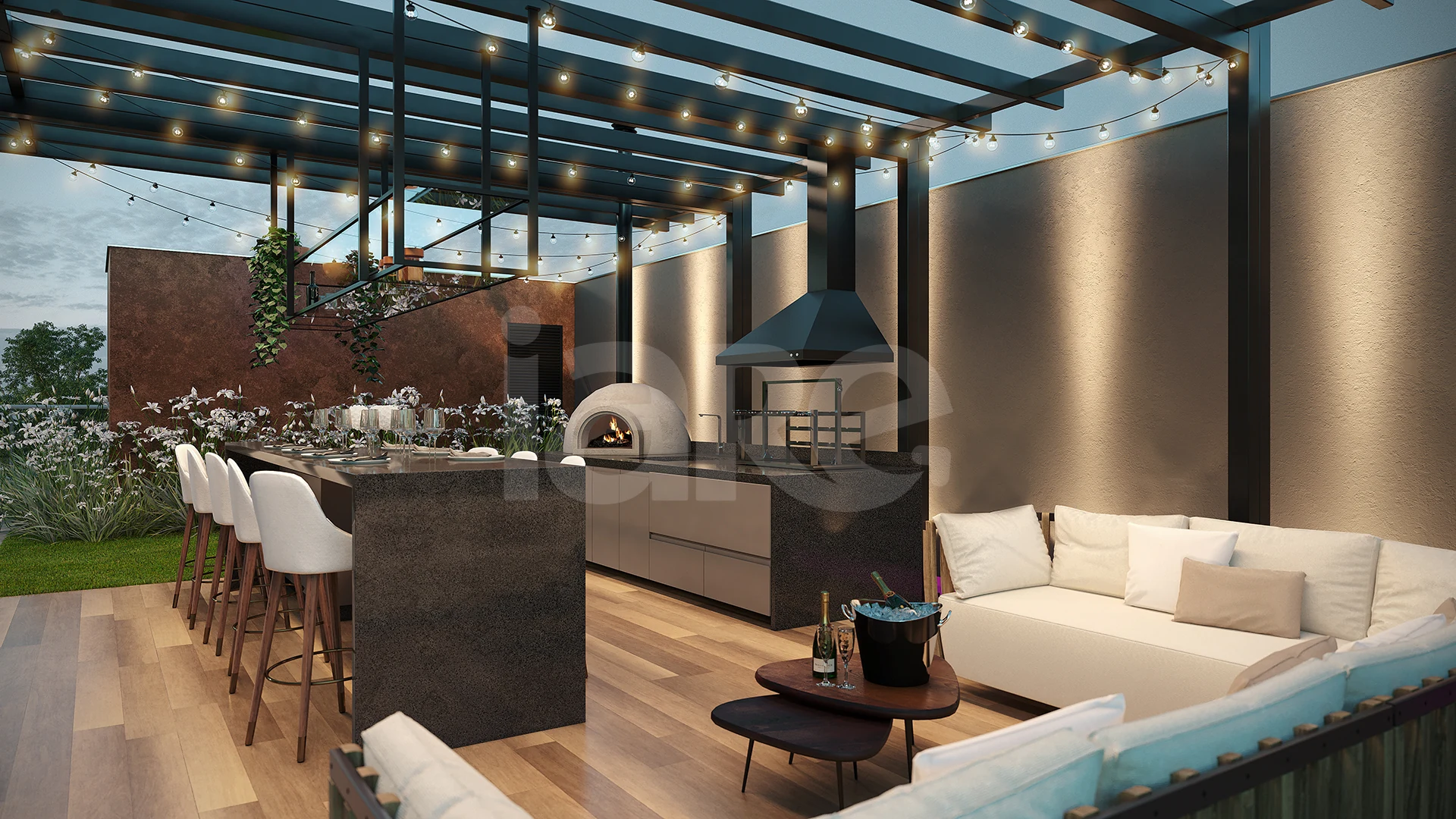 Sinésio - Garden com 44,52 m², em Perdizes — foto 23