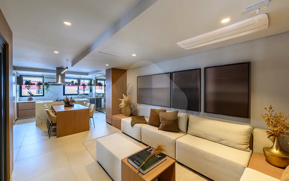 Gabriel 130 - Apartamento com 38,92 m², em Jardim América — foto 7