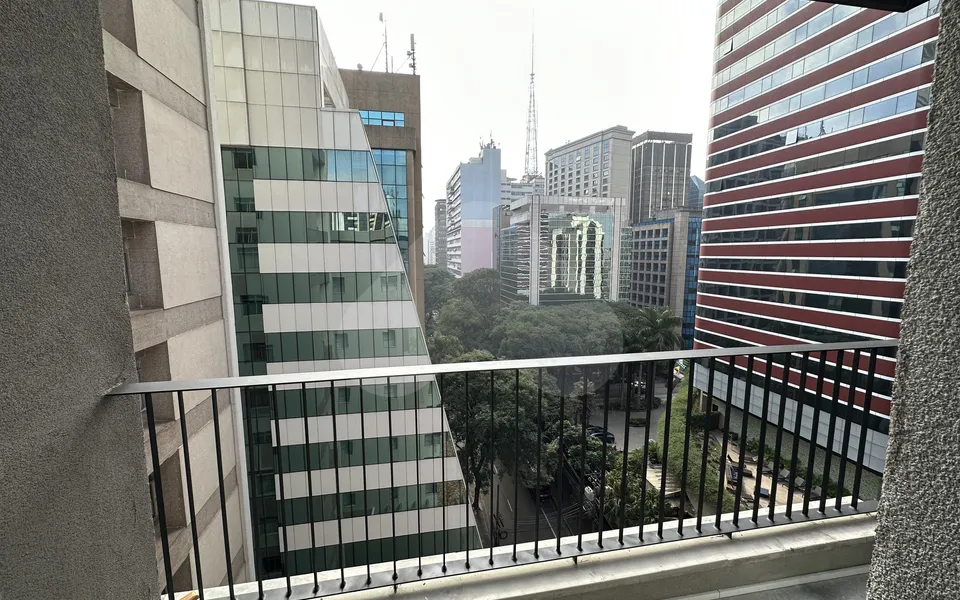 Next Haddock - Studio com 21,65 m², em Cerqueira César — foto 35