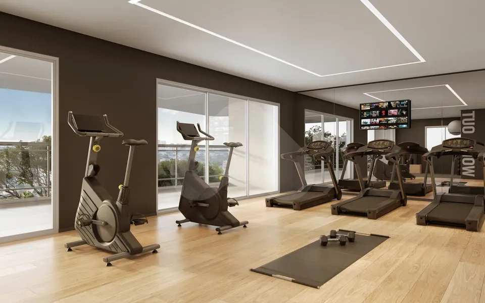 Near Guarapiranga Living - Apartamento com 29,99 m², em Parque Alves de Lima — foto 12