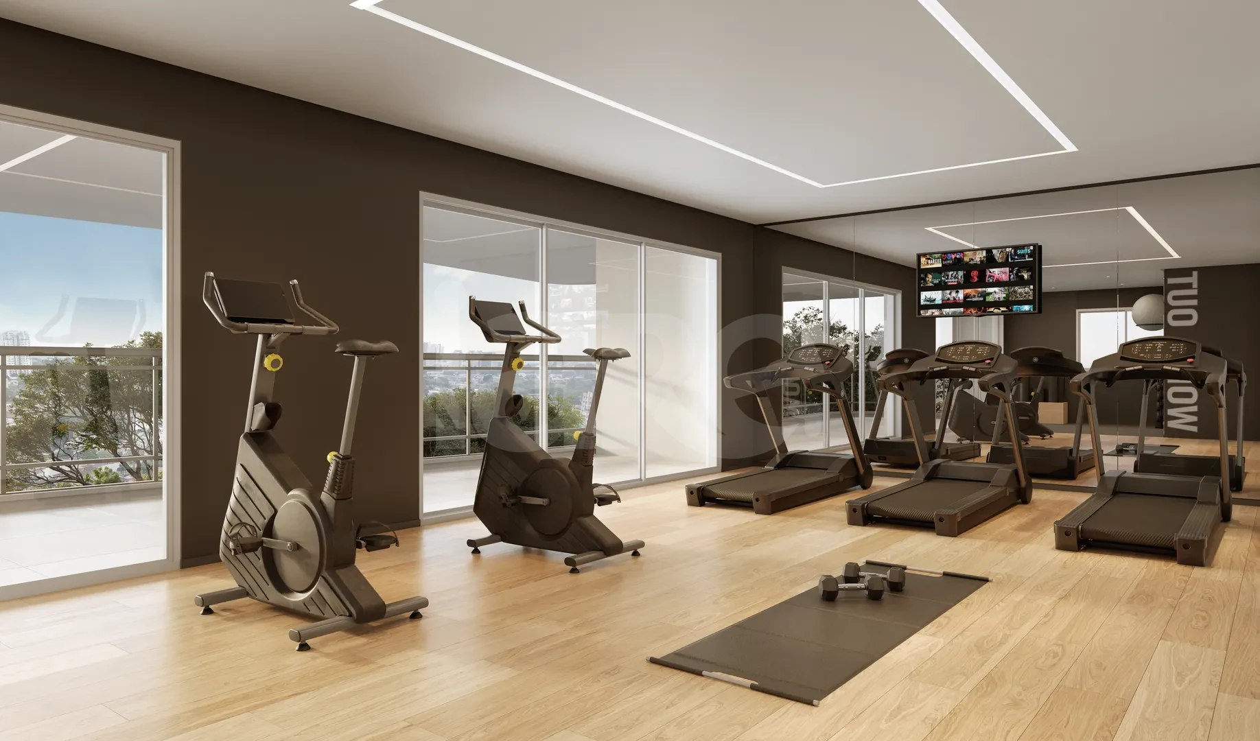 Near Guarapiranga Living - Studio com 29,99 m², em Parque Alves de Lima — foto 12