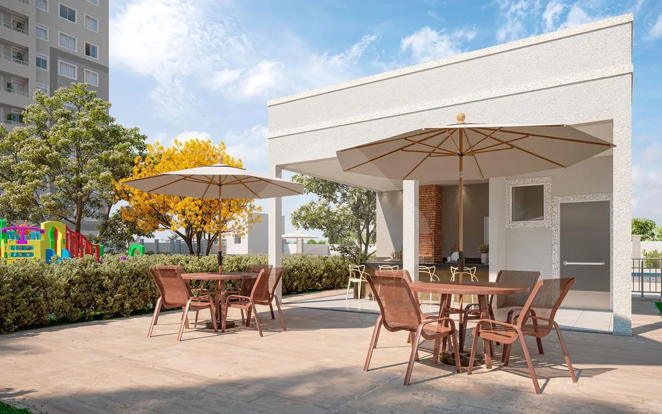 Reserva Redentor - Apartamento com 40,39 m², em Triagem — foto 17
