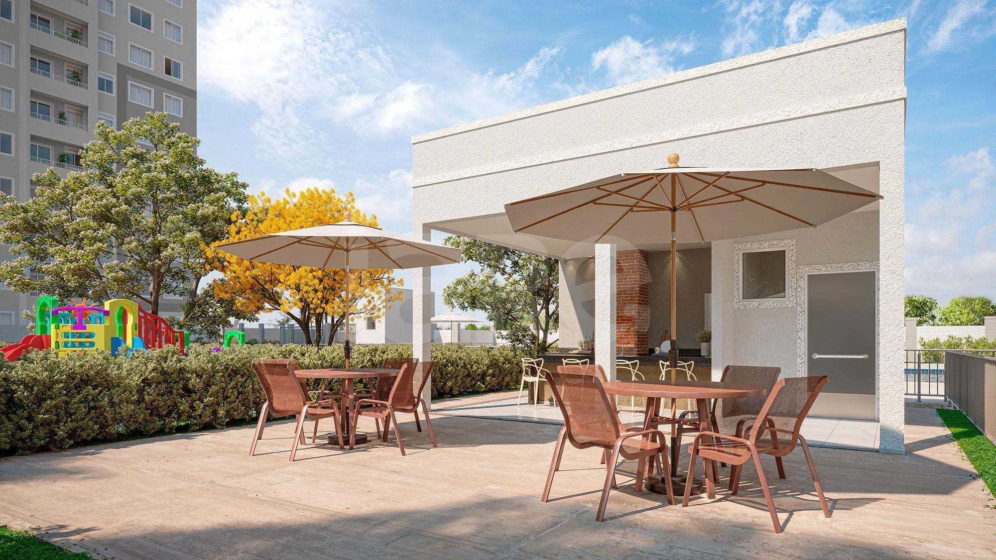 Reserva Redentor - Garden com 69,44 m², em Triagem — foto 20