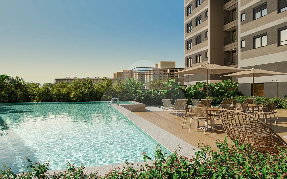 Edro - Apartamento com 68,94 m², em Mooca — foto 19