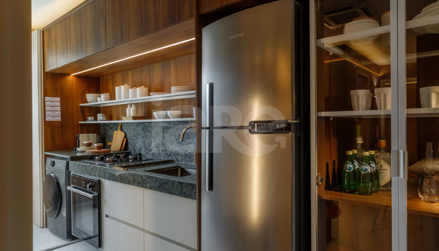 The Pier - Apartamento com 35,71 m², em Centro — foto 4