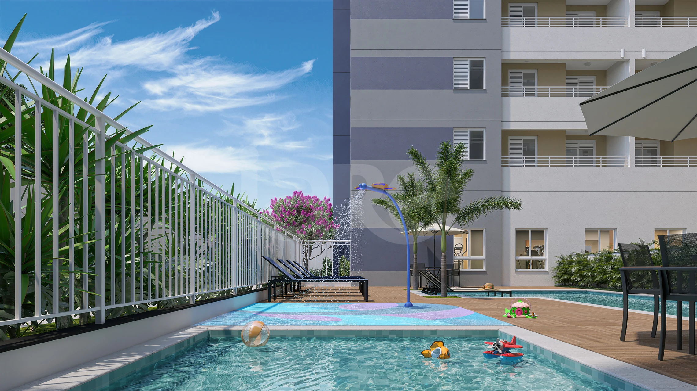 Mood Sacomã - Apartamento com 27,53 m², em Cidade Nova Heliópolis — foto 7