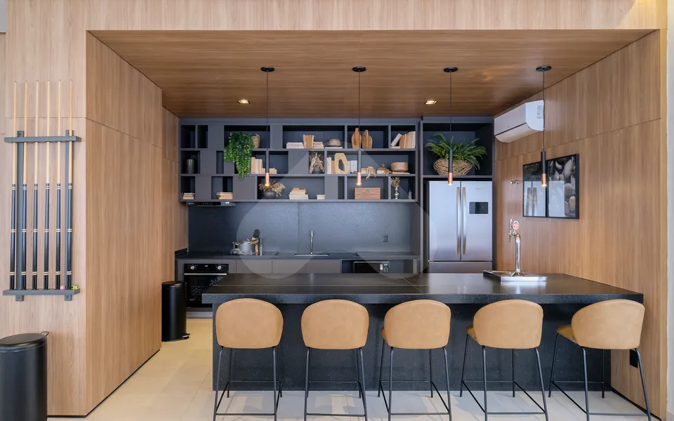KAÁ - Apartamento com 188,35 m², em Sumaré — foto 5