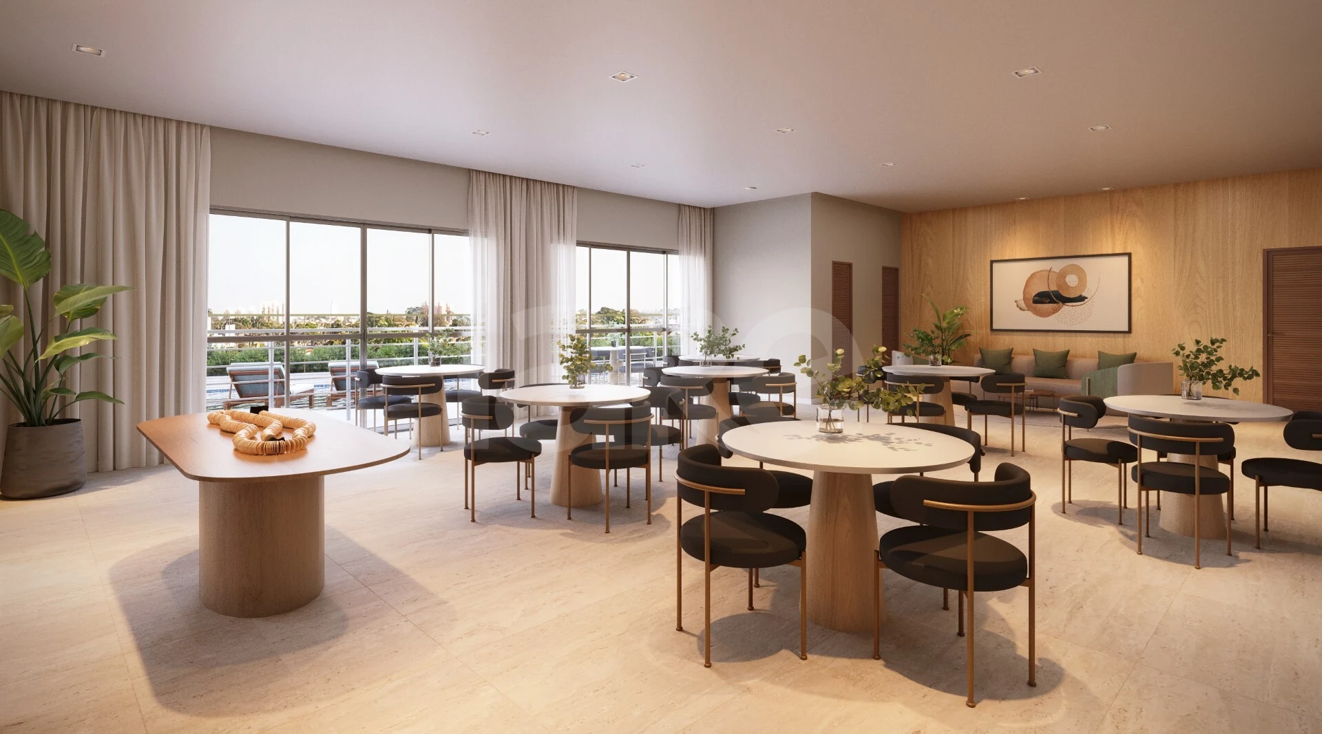 Kalea Residence - Apartamento com 95,52 m², em Jockey de Itaparica — foto 15
