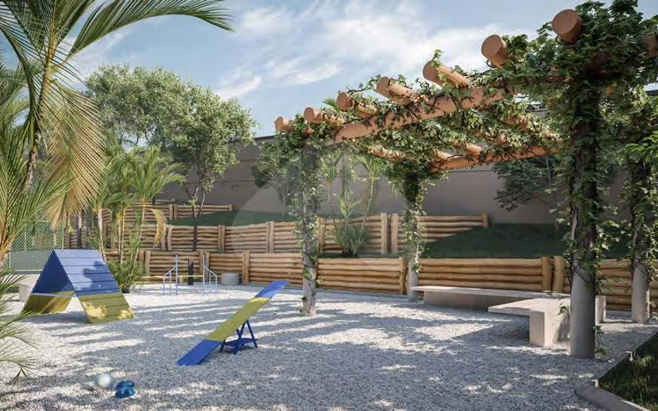 Morumbi Home Resort - Apartamento com 60,64 m², em Morumbi — foto 32