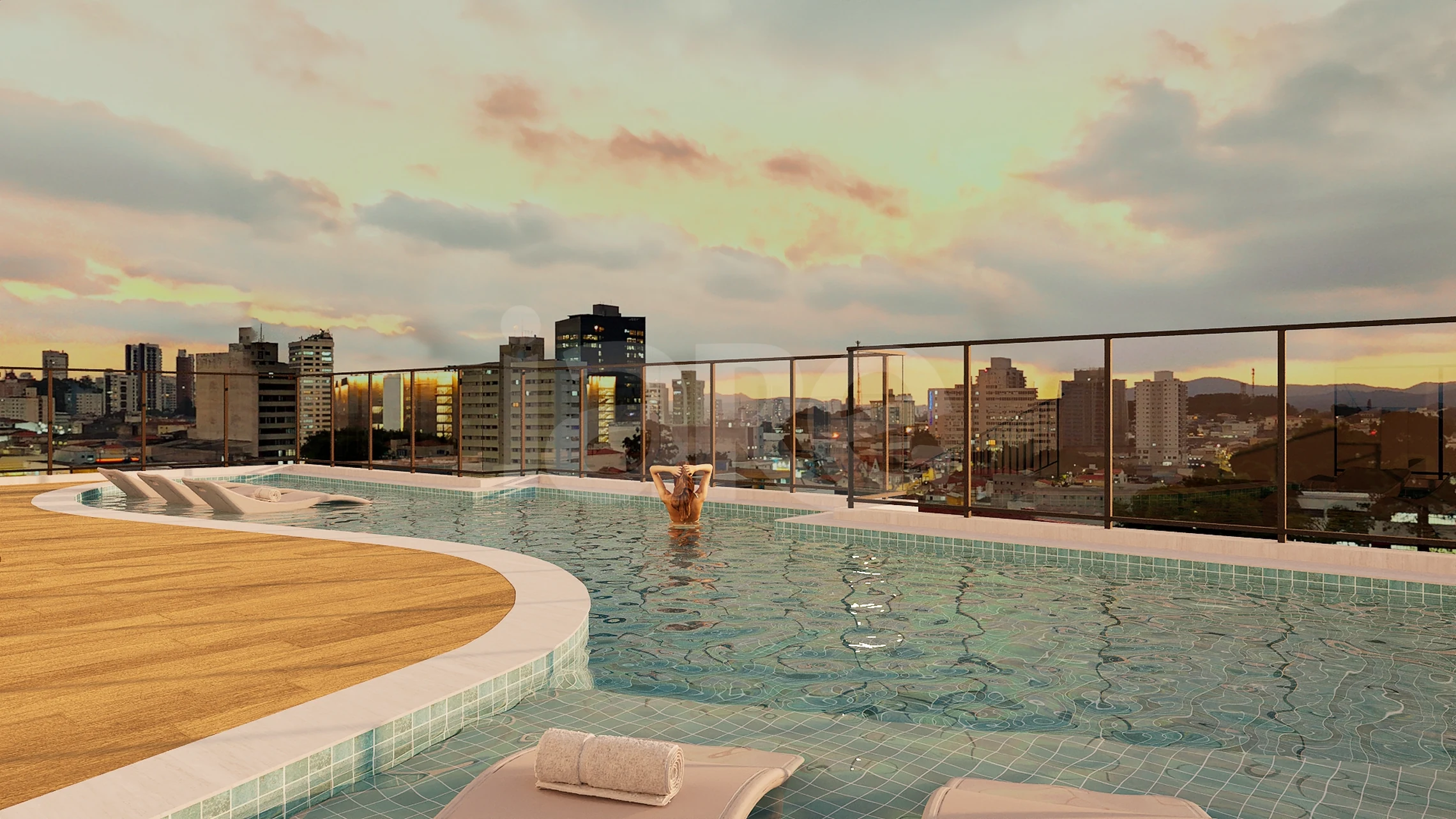 myID Tucuruvi Signature - Apartamento com 30,73 m², em Vila Mariza Mazzei — foto 15