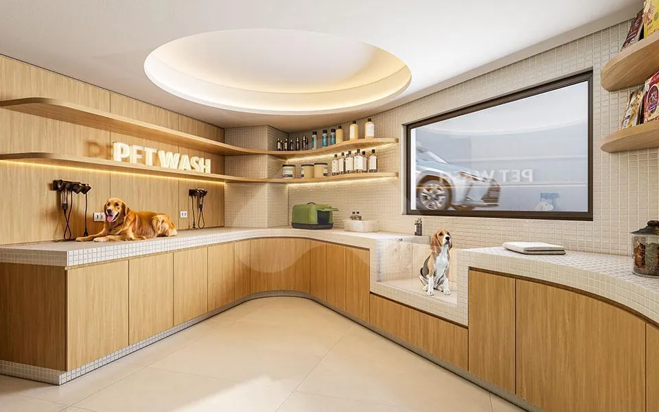 El Arte Moradas Concepto - Apartamento com 69,84 m², em Campo Comprido — foto 12