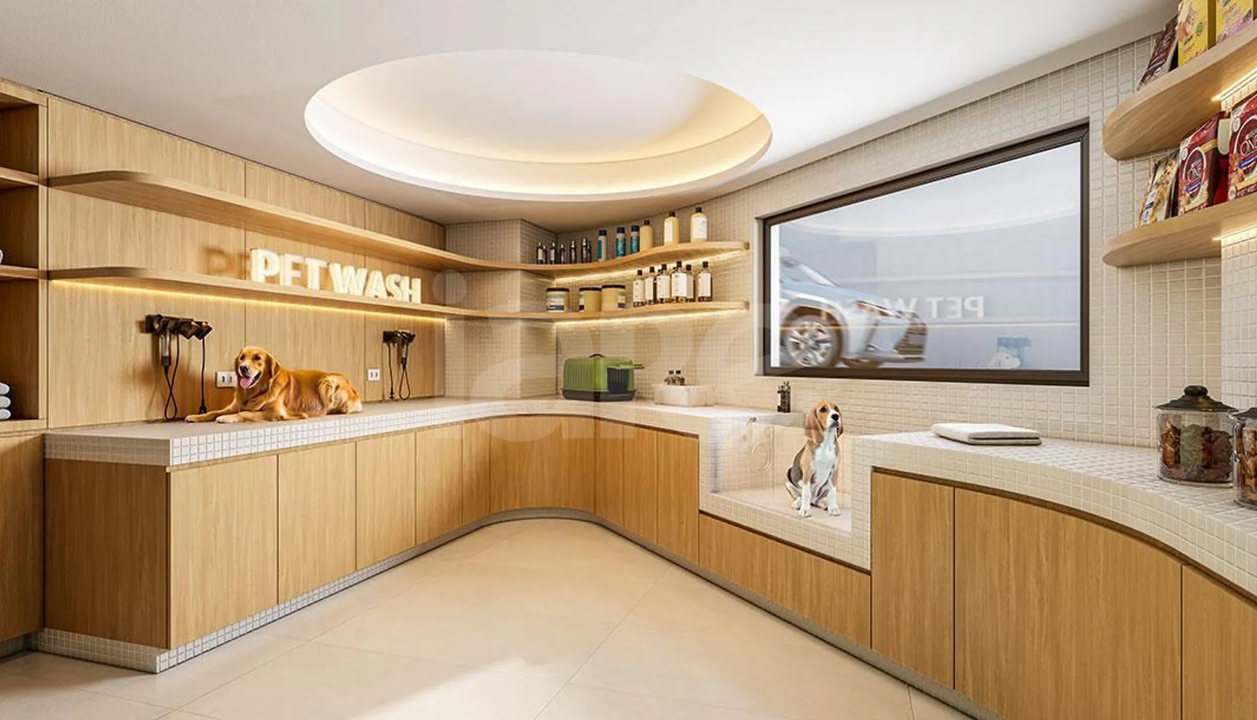 El Arte Moradas Concepto - Apartamento com 93,24 m², em Campo Comprido — foto 23