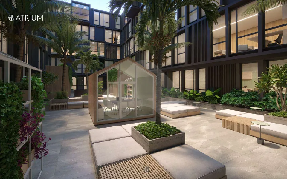Omni Life & Health - Medical Center - Sala comercial com 49,7 m², em Manaíra — foto 8