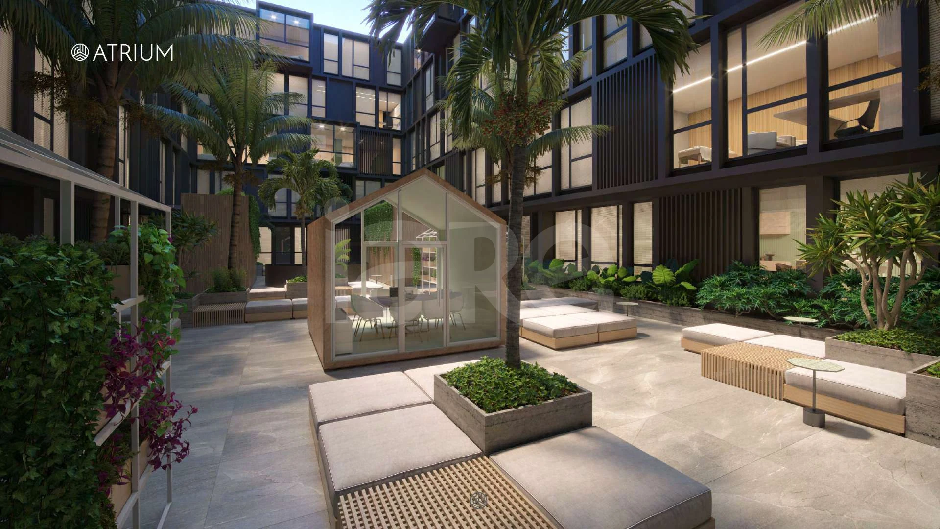 Omni Life & Health - Medical Center - Sala comercial com 49,7 m², em Manaíra — foto 8
