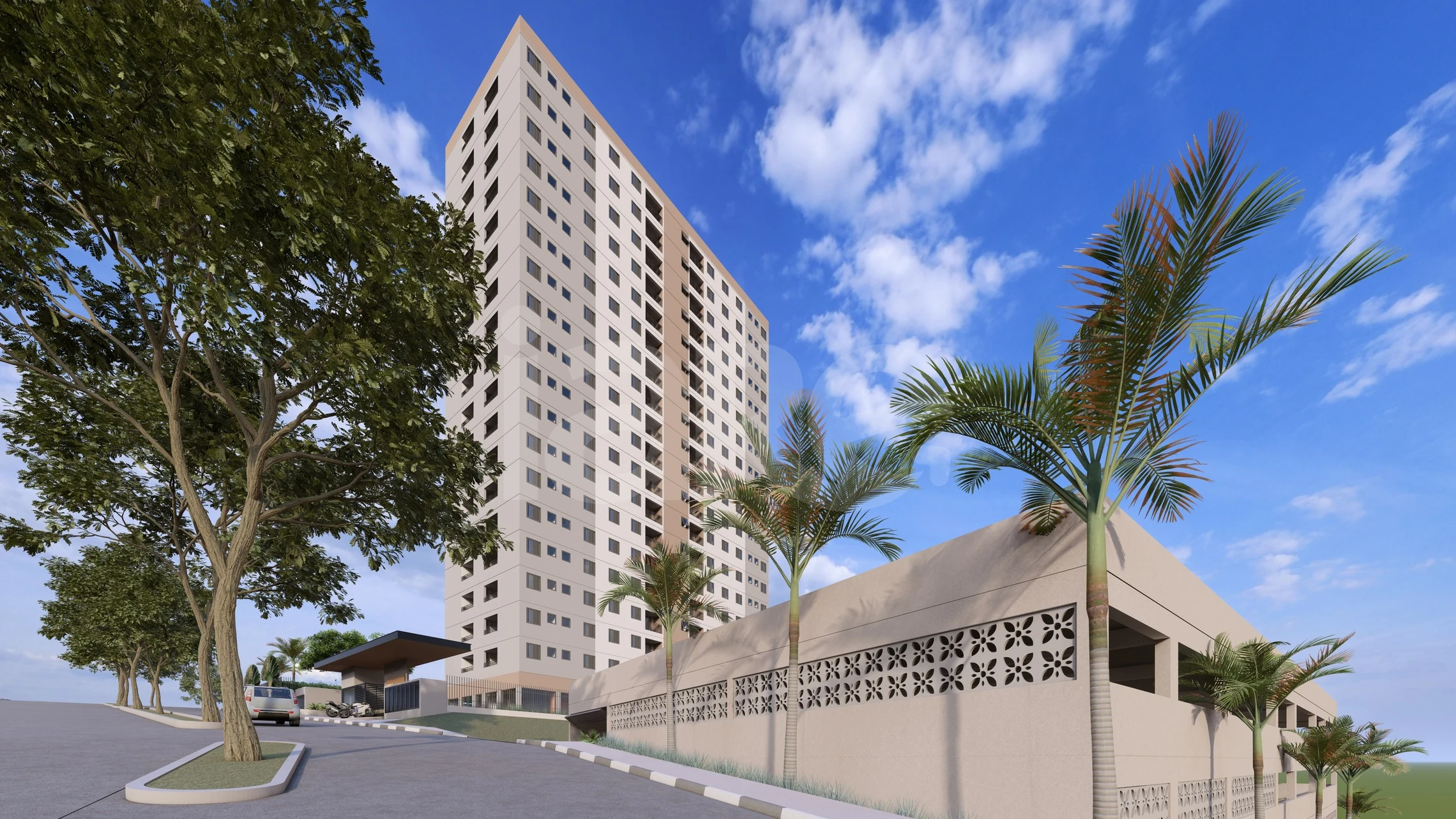 Sou Pleno Cotia - Apartamento com 50,07 m², em Jardim do Rio Cotia — foto 27