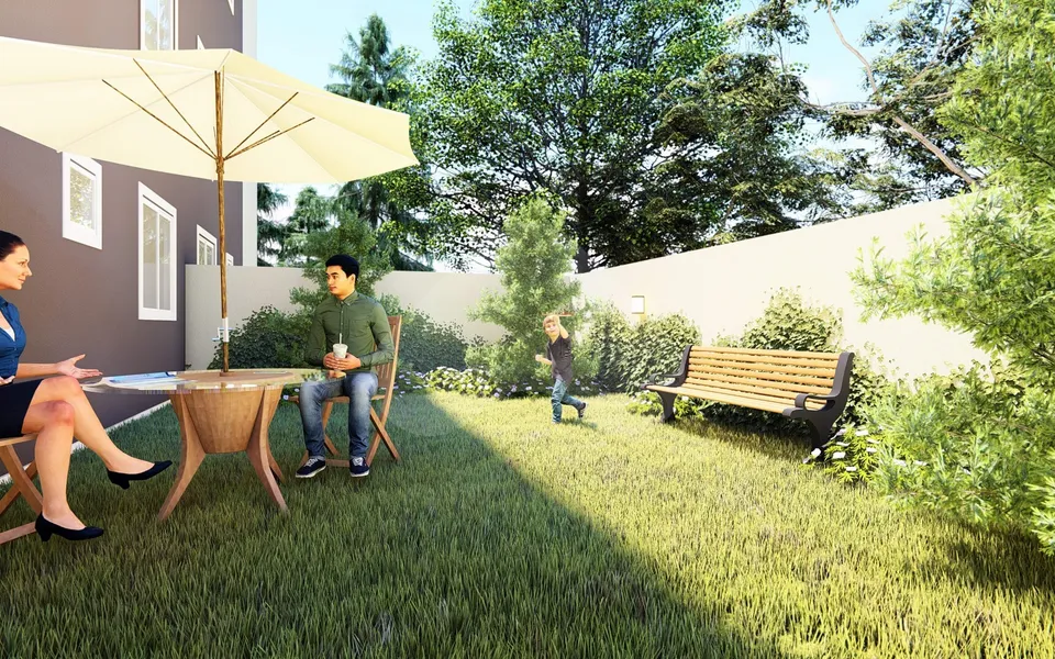 Jardins di Porto Belo - Apartamento com 50,37 m², em Alto Perequê — foto 3