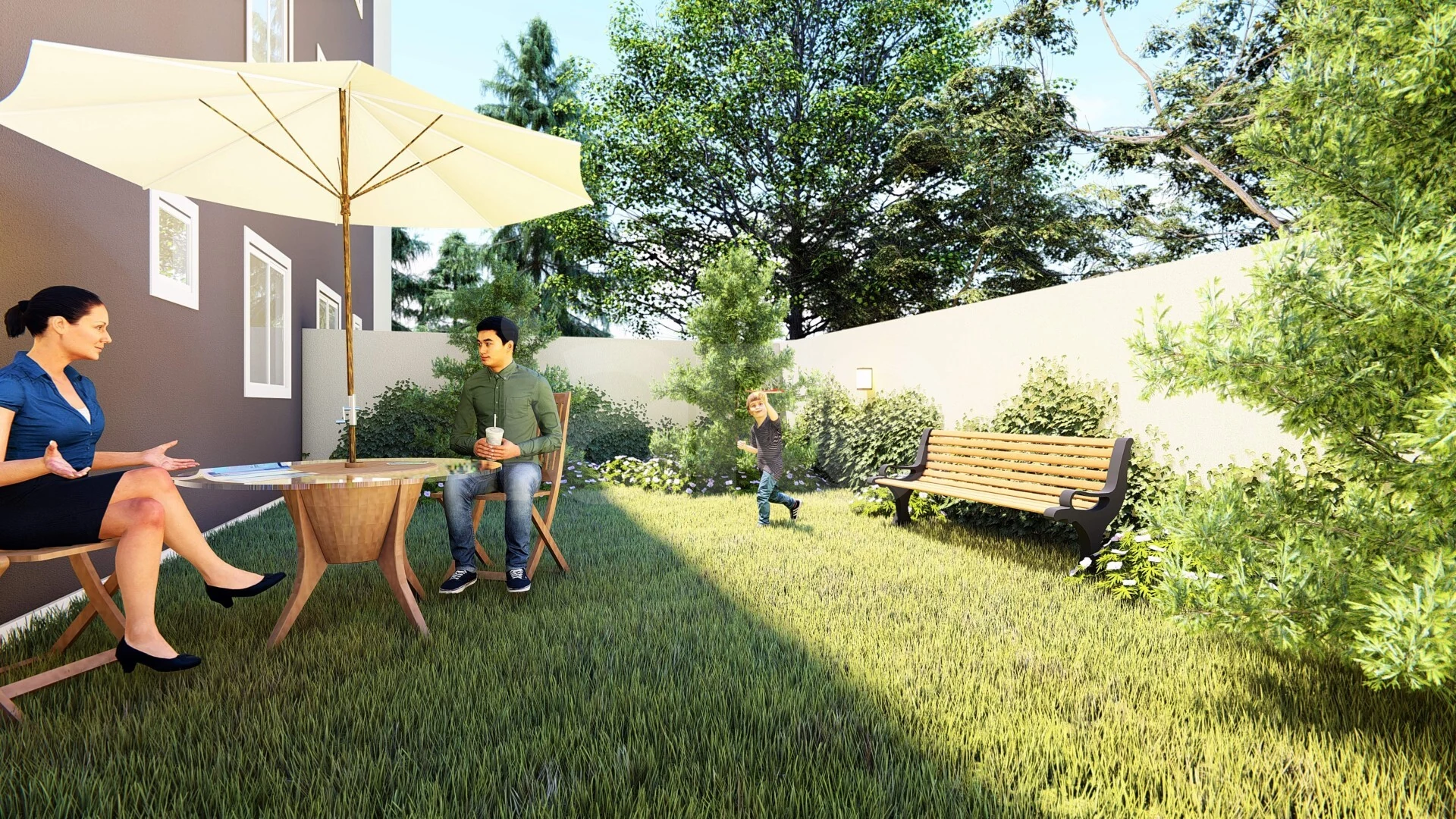 Jardins di Porto Belo - Apartamento com 50,37 m², em Alto Perequê — foto 3