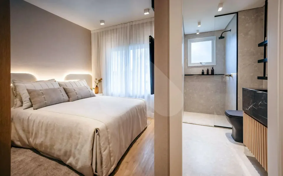 Raízes Premium Campo Belo - Apartamento com 38,47 m², em Campo Belo — foto 10