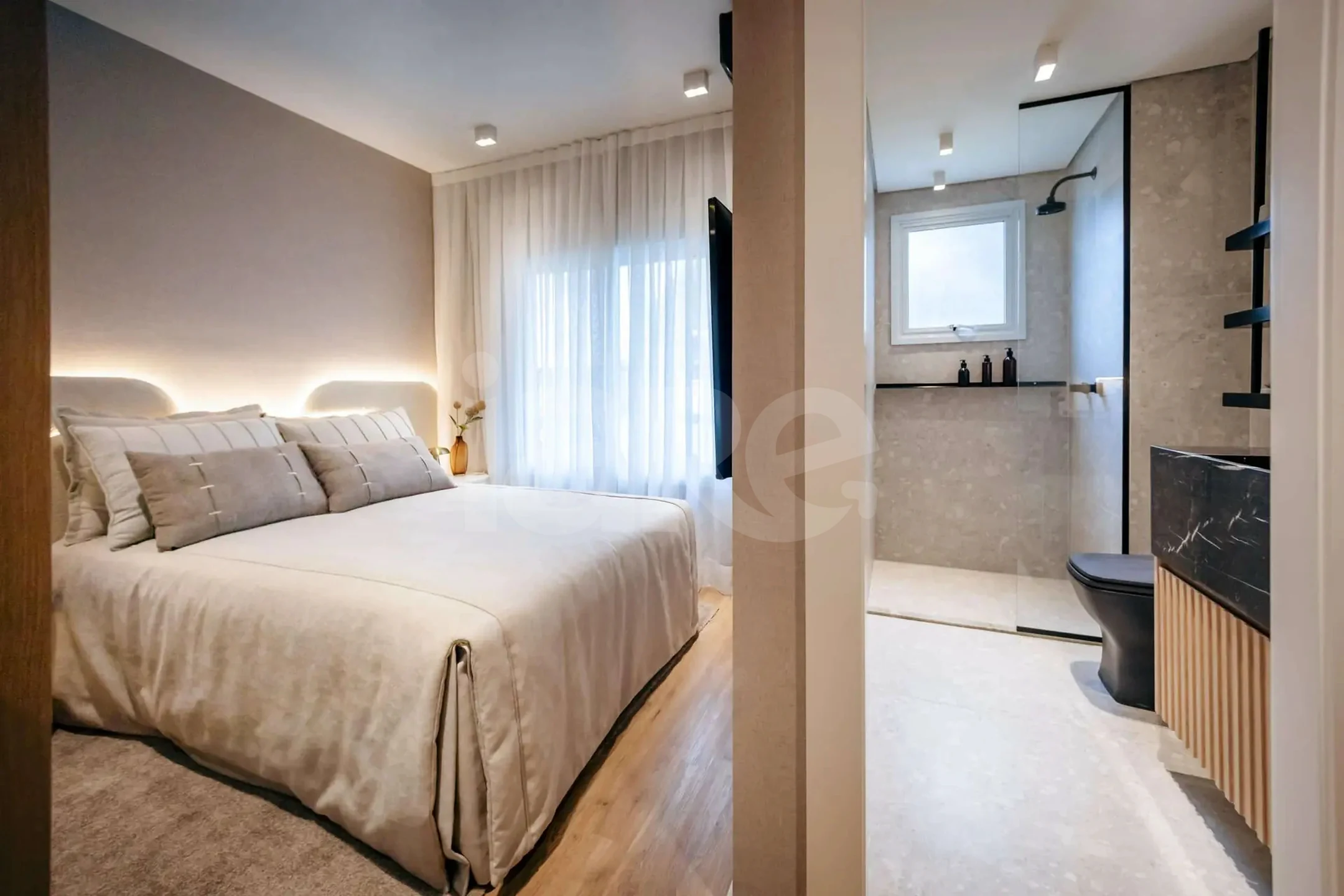 Raízes Premium Campo Belo - Apartamento com 38,47 m², em Campo Belo — foto 10