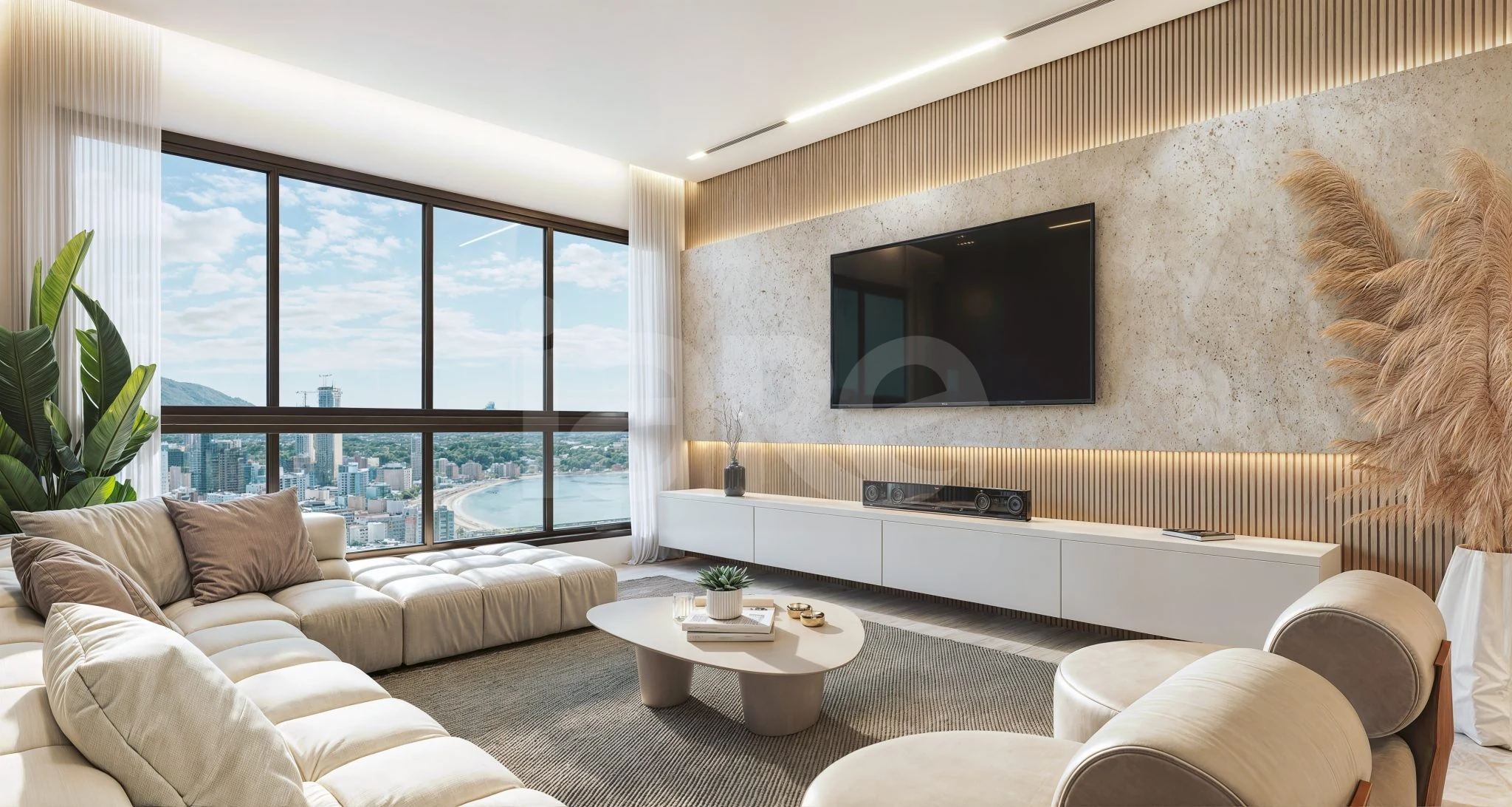 Domo 130 - Apartamento com 156,98 m², em Centro — foto 2