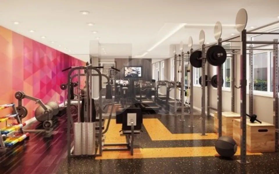 Viva Benx Cambuci Clube 2 - Apartamento com 34,14 m², em Cambuci — foto 5